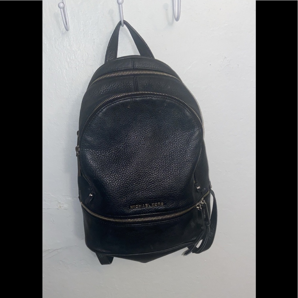 Michael kors backpack